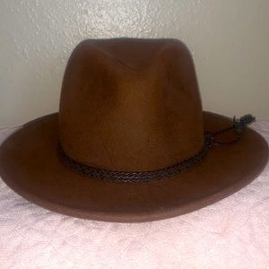 🤎Fierce Wool Fedora🤎